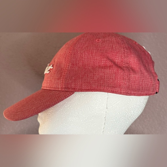 Titleist Golf Light Red Unisex Hat - Picture 4 of 4